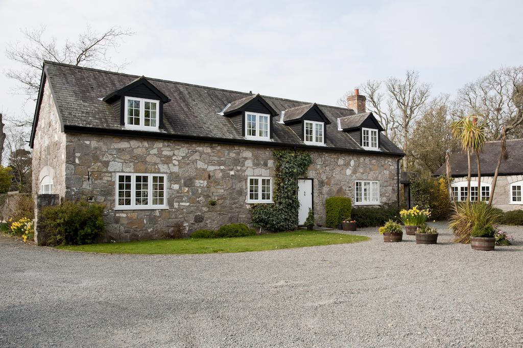 Tros Yr Afon Holiday Cottages And Manor House Beaumaris Værelse billede